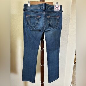 True Religion Johnny jeans